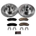Picture of Power Stop 03-09 Ford Ranger Front Z23 Evolution Sport Brake Kit