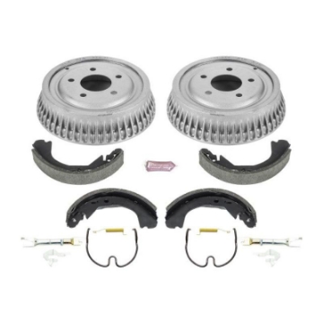 Picture of Power Stop 04-05 Chevrolet Classic Rear Autospecialty Drum Kit