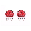 Picture of Power Stop 06-09 Subaru Legacy Rear Red Calipers w-Brackets - Pair