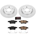 Picture of Power Stop 04-13 Mazda 3 Rear Z17 Evolution Geomet Coated Brake Kit