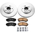 Picture of Power Stop 04-11 Mitsubishi Endeavor Front Z17 Evolution Geomet Coated Brake Kit
