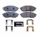 Picture of Power Stop 08-12 Infiniti EX35 Front Track Day Brake Pads