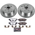 Picture of Power Stop 05-18 Nissan Frontier Rear Z36 Truck & Tow Brake Kit