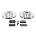 Picture of Power Stop 03-06 Mercedes-Benz CL500 Front Z23 Evolution Sport Brake Kit