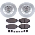 Picture of Power Stop 04-11 Mazda RX-8 Front Z17 Evolution Geomet Coated Brake Kit