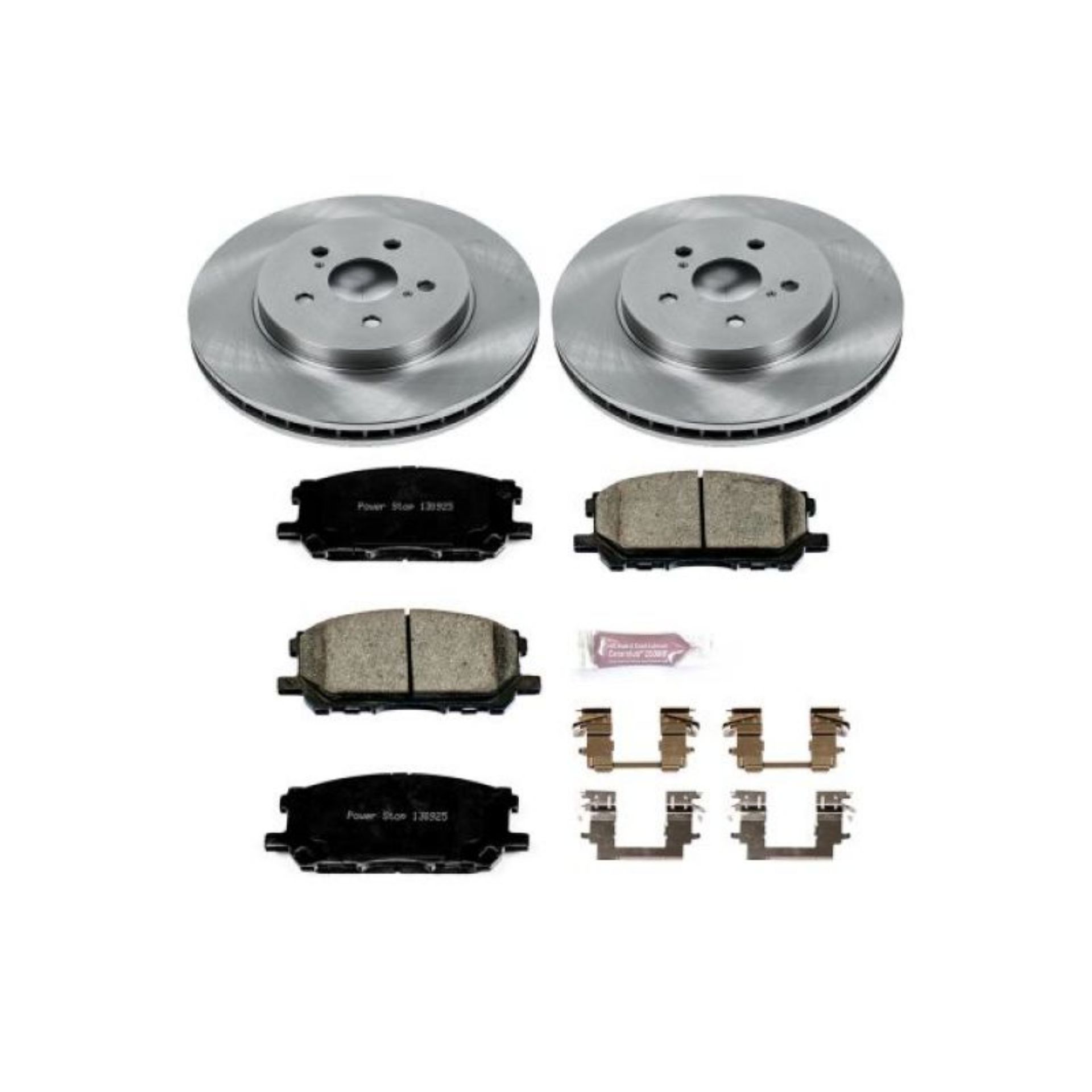 Picture of Power Stop 04-06 Lexus RX330 Front Autospecialty Brake Kit