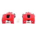 Picture of Power Stop 05-10 Infiniti QX56 Rear Red Calipers w-o Brackets - Pair