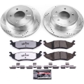 Picture of Power Stop 04-06 Ford E-150 Rear Z36 Truck & Tow Brake Kit