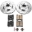 Picture of Power Stop 99-02 Mercedes-Benz E55 AMG Rear Z23 Evolution Sport Brake Kit