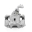 Picture of Power Stop 96-00 Hyundai Elantra Rear Right Autospecialty Caliper w-Bracket