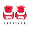 Picture of Power Stop 06-12 Chevrolet Malibu Front Red Calipers w-Brackets - Pair