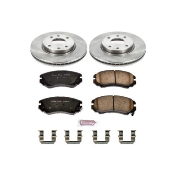 Picture of Power Stop 03-05 Hyundai Sonata Front Autospecialty Brake Kit