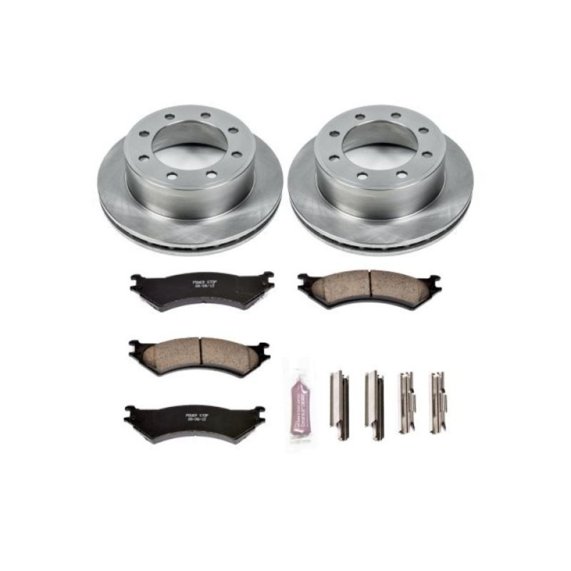 Picture of Power Stop 2007 Ford E-150 Rear Autospecialty Brake Kit