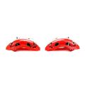 Picture of Power Stop 00-02 Dodge Ram 2500 Front Red Calipers w-Brackets - Pair