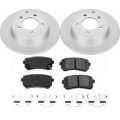 Picture of Power Stop 16-19 Hyundai Sonata Rear Z17 Evolution Geomet Coated Brake Kit