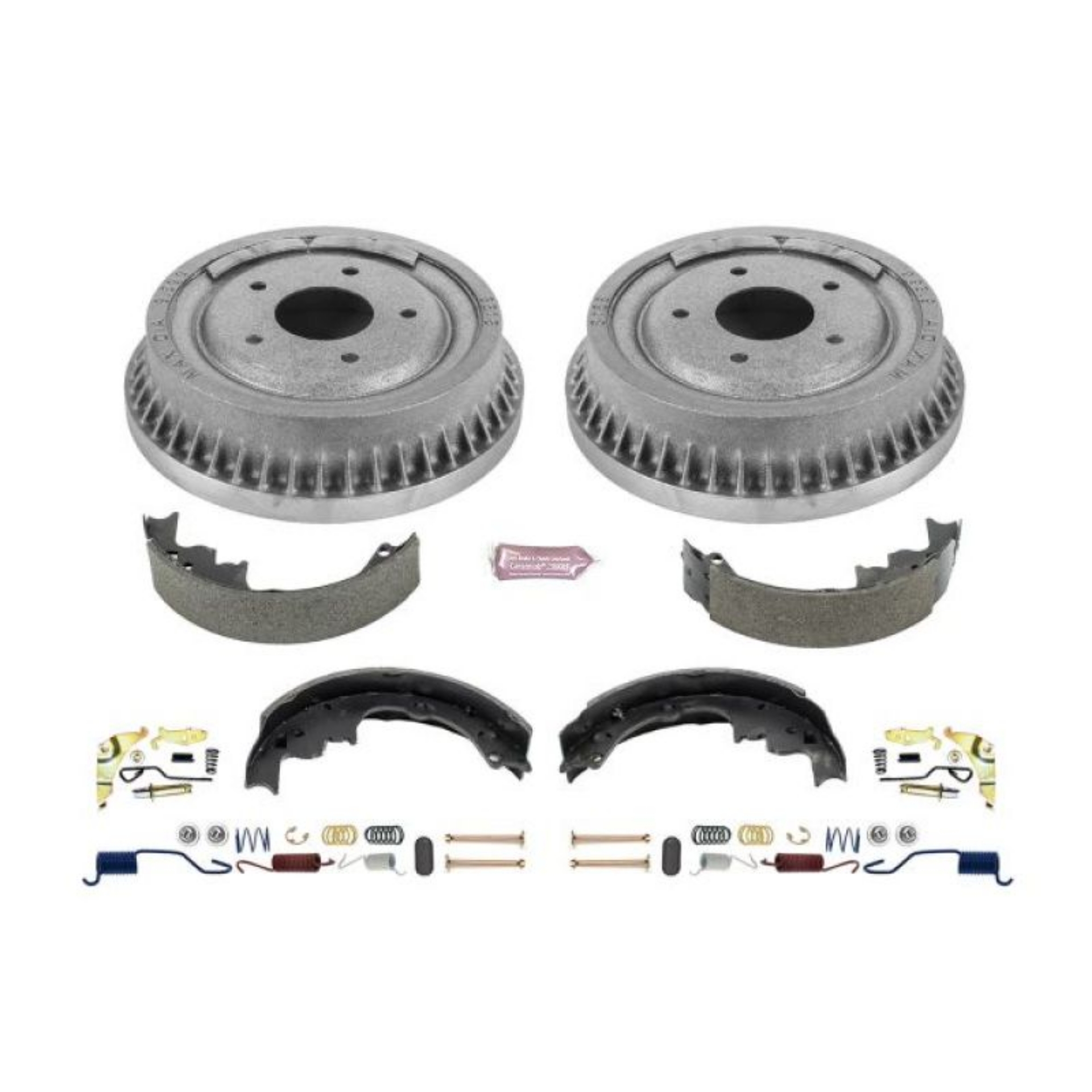 Picture of Power Stop 78-81 Buick Century Rear Autospecialty Drum Kit