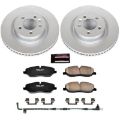Picture of Power Stop 06-09 Land Rover Range Rover Sport Front Z23 Evolution Sport Coated Brake Kit