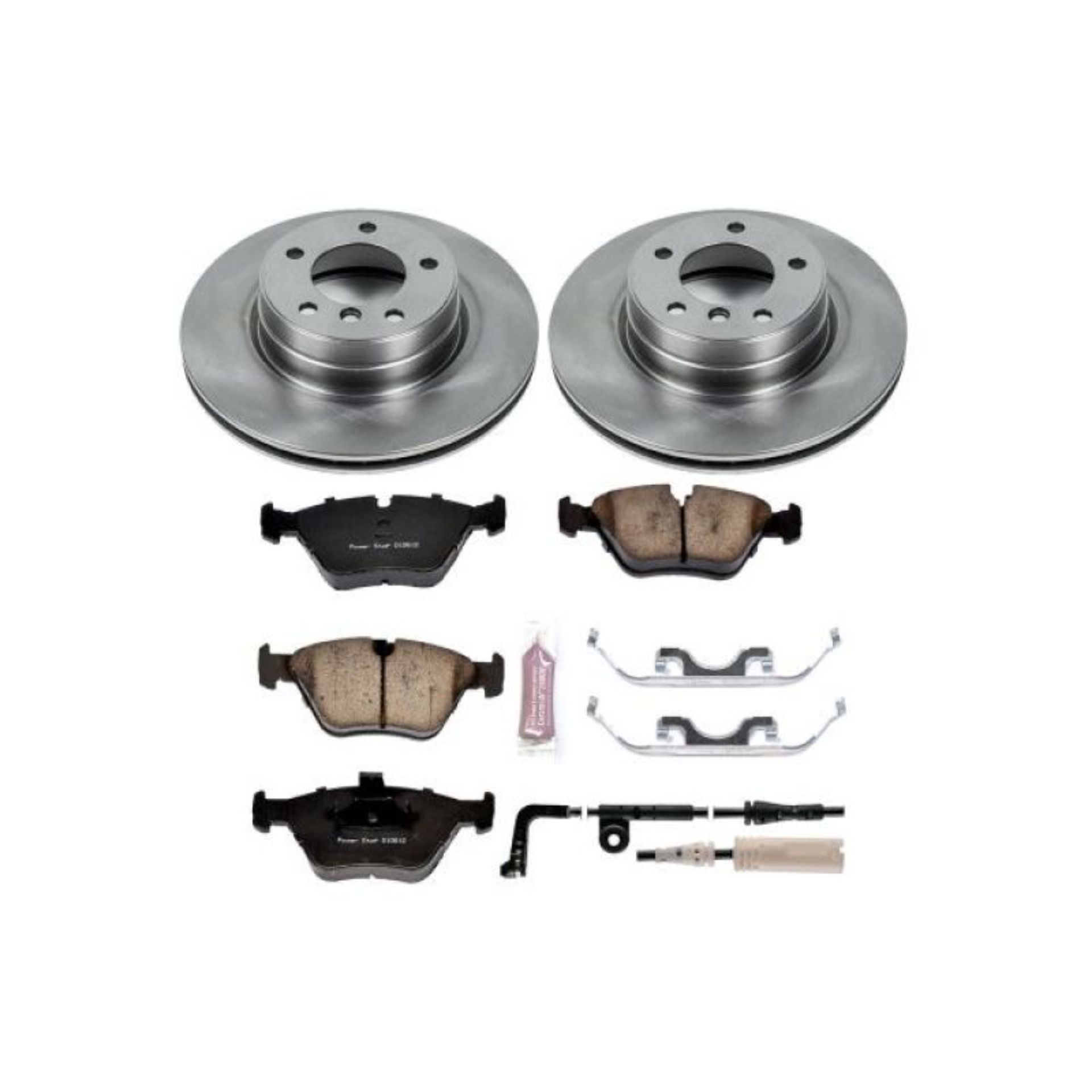 Picture of Power Stop 04-05 BMW 525i Front Autospecialty Brake Kit