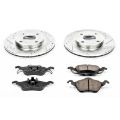 Picture of Power Stop 00-04 Ford Focus Front Z23 Evolution Sport Brake Kit