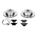 Picture of Power Stop 06-07 BMW 525xi Rear Z23 Evolution Sport Brake Kit