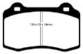 Picture of EBC 96-00 Lotus Esprit Turbo 2-0 Turbo GT3 Bluestuff Front Brake Pads