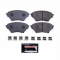 Picture of Power Stop 01-05 Mazda Miata Front Track Day Brake Pads