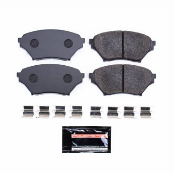 Picture of Power Stop 01-05 Mazda Miata Front Track Day Brake Pads
