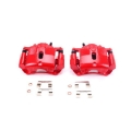 Picture of Power Stop 03-08 Honda Pilot Front Red Calipers w-Brackets - Pair