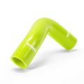 Picture of Mishimoto 08-14 Subaru WRX - 08+ STI Silicone Radiator Hose Kit - Neon Yellow
