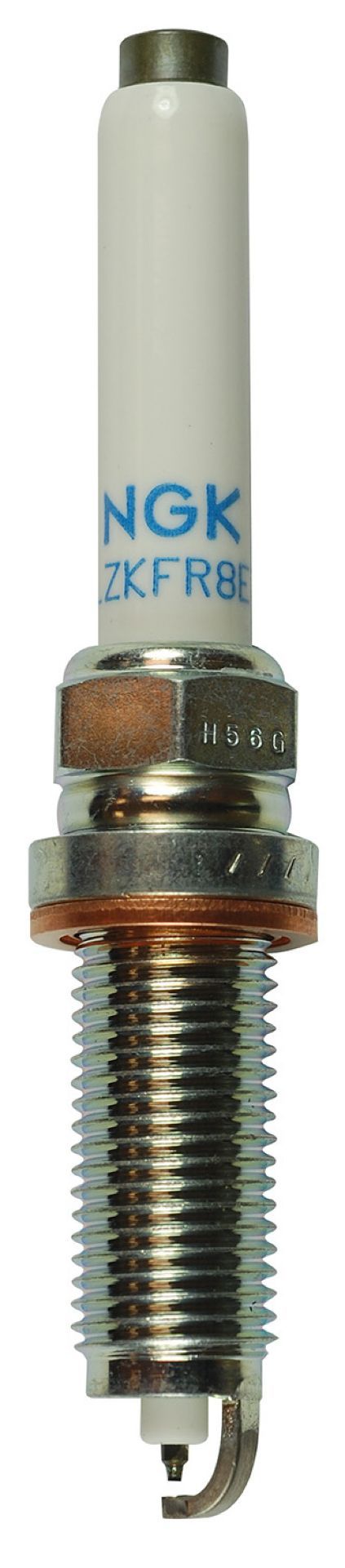 Picture of NGK Laser Iridium Spark Plug Box of 4 (SILZKFR8E7S)