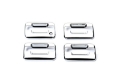 Picture of Putco 05-08 Lincoln Mark LT w-o Key Pad 4 Door Surrounds Only Door Handle Covers