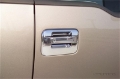 Picture of Putco 05-08 Lincoln Mark LT w-o Key Pad 4 Door Surrounds Only Door Handle Covers