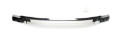 Picture of Putco 11-14 GMC Sierra - HD Element Chrome Hood Shields