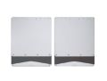 Picture of Putco 00-06 Chevrolet Suburban - Tahoe Front Form Fitted Mud Skins