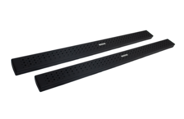 Picture of Go Rhino HD SideSteps - Textured Black - 52in