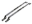 Picture of Go Rhino 95-05 Toyota Tundra Stake Pocket Bed Rails - SS
