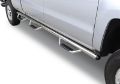 Picture of Go Rhino 01-06 Chevrolet Silverado 1500/1500HD/2500HD/3500 Dominator D3-1 Piece SideSteps - W2W - SS