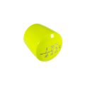 Picture of Raceseng Ashiko Shift Knob (Gate 3 Engraving) M12x1.25mm Adapter - Neon Yellow