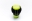 Picture of Raceseng Stratose Shift Knob (Gate 3 Engv) M12x1.25mm - Neon Yellow w/Contrast NY Alcantara Stiching