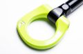 Picture of Raceseng 15-17 Subaru WRX/STI Tug Tow Hook (Front) - Neon Yellow