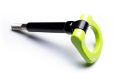 Picture of Raceseng 15-17 Subaru WRX/STI Tug Tow Hook (Front) - Neon Yellow