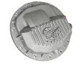Picture of aFe Power Street Series Front Differential Cover Raw w/ Machined Fins 13-18 RAM V8 5.7/6.4L
