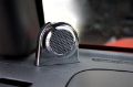 Picture of Rugged Ridge 07-10 Jeep Wrangler JK Chrome Tweeter Speaker Enclosures