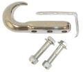 Picture of Rugged Ridge Front Tow Hook Chrome 42-06 Jeep CJ / Jeep Wrangler