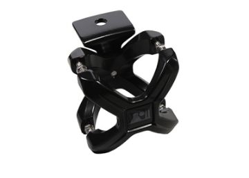 Picture of Rugged Ridge 2.25-3in Black X-Clamp