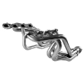 Picture of Kooks 96-04 Ford Mustang SVT Cobra Mach 1 SVT Cobra 1-5-8 x 1-3-4 x 3 4V Header & Catted X-Pipe Kit