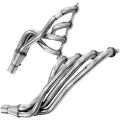 Picture of Kooks 01-02 Chevrolet Camaro Z28 SS-Pontiac Firebird Trans Am 1-7-8 x 3 Header & Catted Y-Pipe Kit