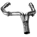 Picture of Kooks 00 Chevrolet Camaro Z28 SS-Pontiac Firebird Trans Am 1-7-8 x 3 Header & Catted Y-Pipe Kit
