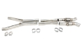 Picture of Kooks 09-13 Chevrolet Corvette Base Grand Sport 1-7-8 x 3 Header & Catted X-Pipe Kit