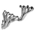Picture of Kooks 01-04 Chevrolet Corvette Base 1-7-8 x 3 Header & Catted X-Pipe Kit